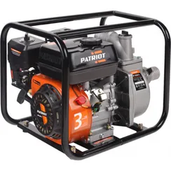 Бензиновая мотопомпа "PATRIOT" MP 2036 S
