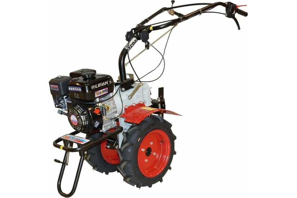 Мотоблок Угра НМБ-1Н17 (7 лс, двигатель Lifan)