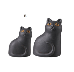 Статуэтка Big-Eyed Cat B