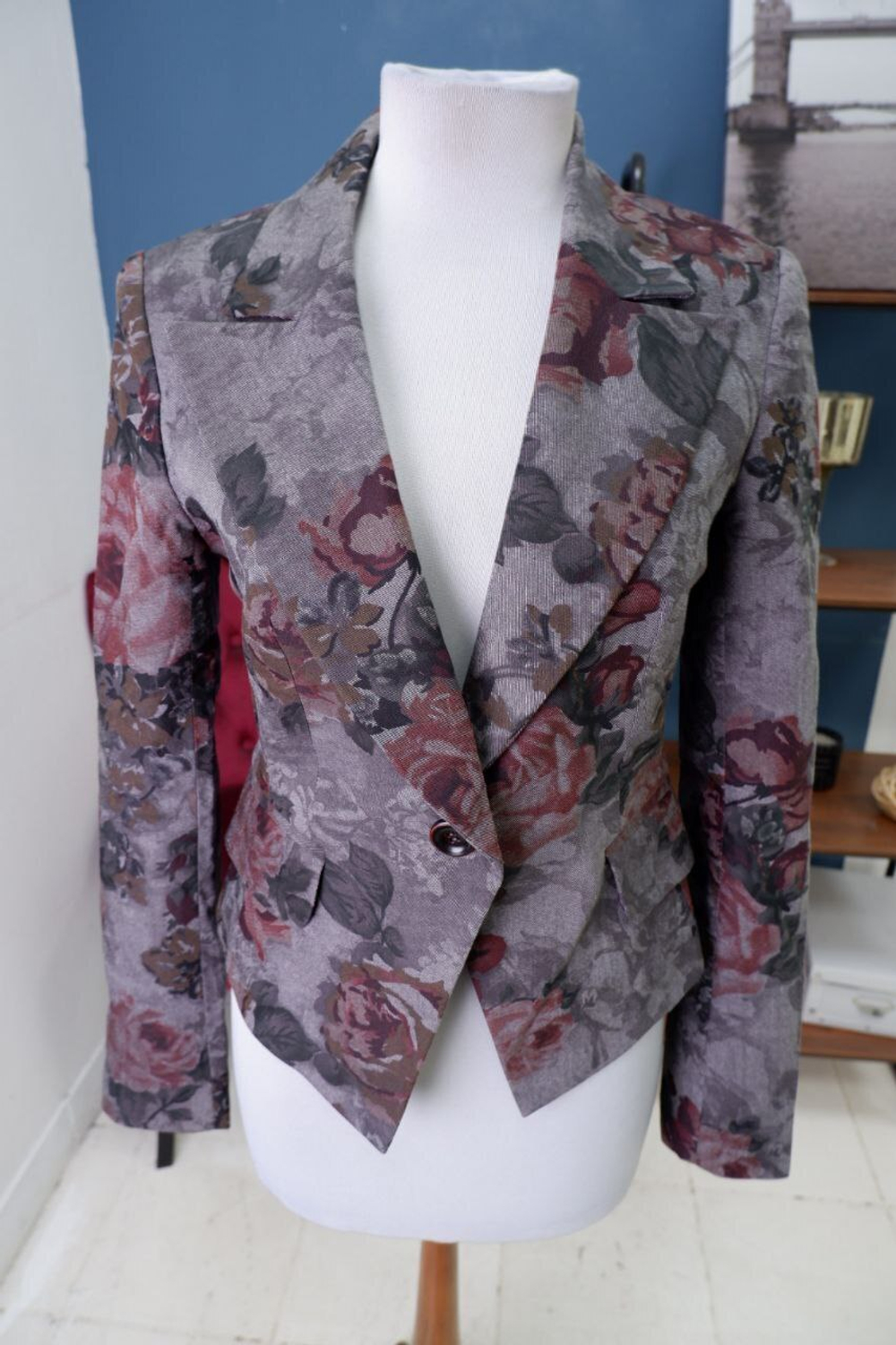 Жакет M. Reason красивый 46 размер