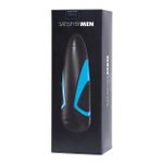Мастурбатор Satisfyer Men (Цвет: черный с синим)