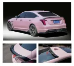 Спойлера для Cadillac CT5 2019+ Кадиллак