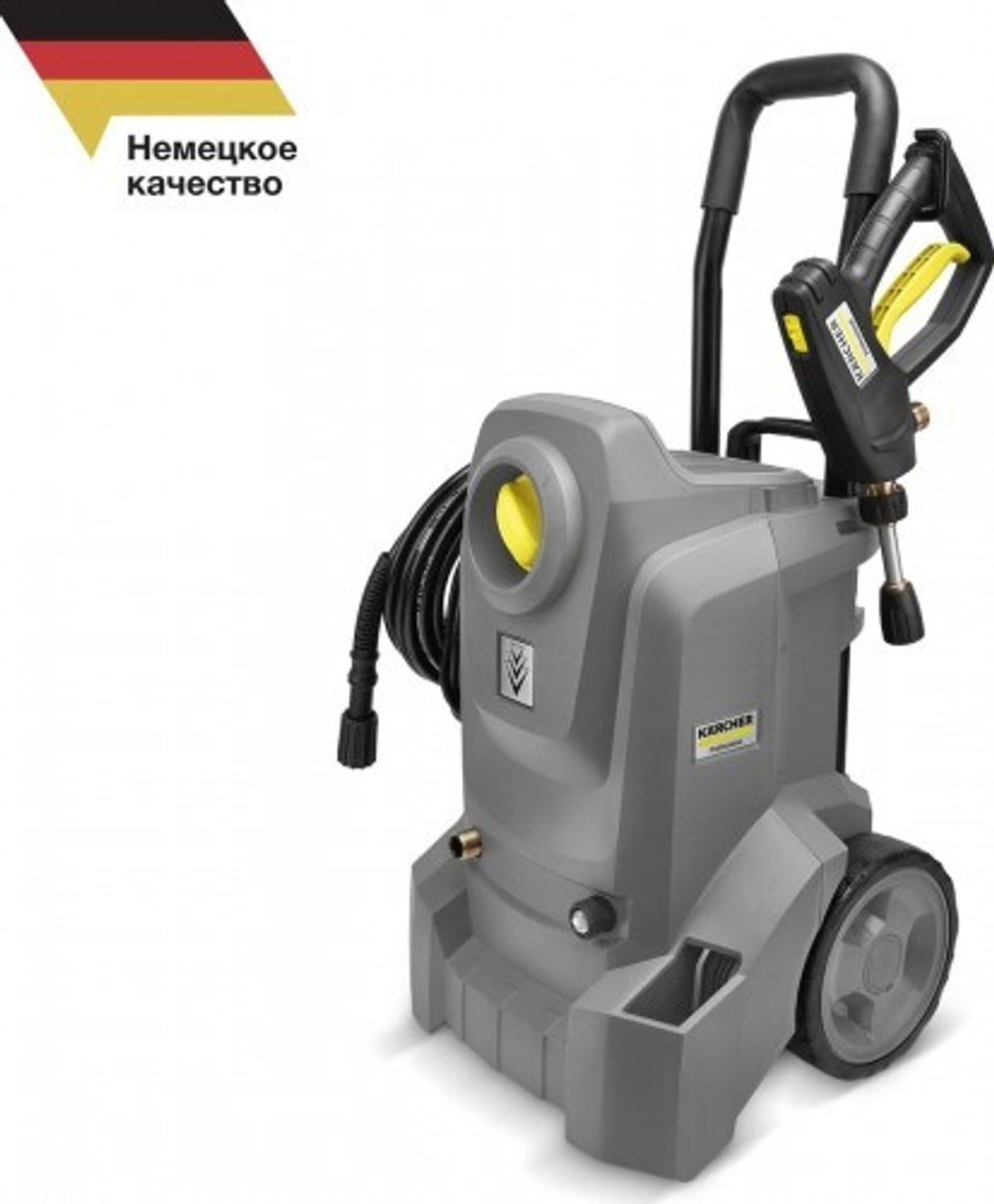 Автомойка KARCHER HD 4/8 Classic *KAP 230V 8.441-188.0