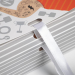 Коробка складная подарочная «Самому сильному», 20 × 18 × 5 см