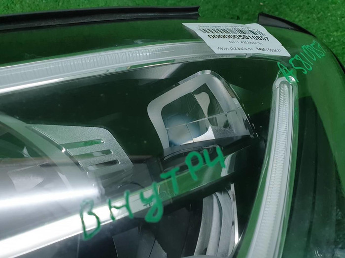 Фара левая Mercedes GLC X253 (2019-2022) LED