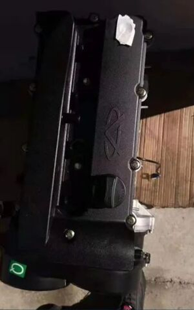 Двигатель Chery Tiggo, Chery Fora, Vortex 1,6-2