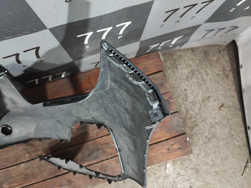 Бампер передний Kia Seltos 19-нв Б/У Оригинал 86511Q5000