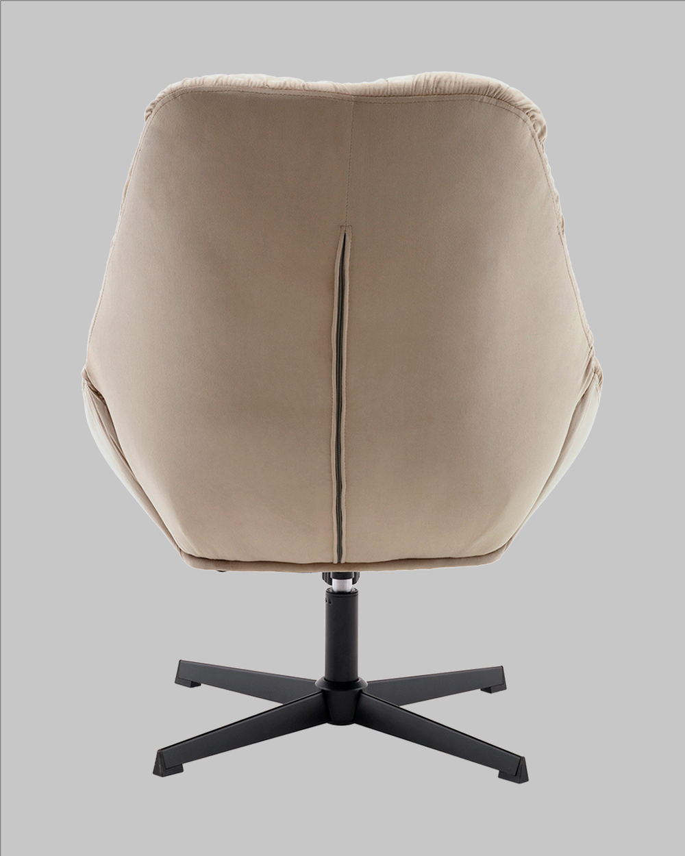 Кресло Оррелл мокка