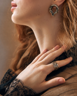 Серьги IL DRAGO