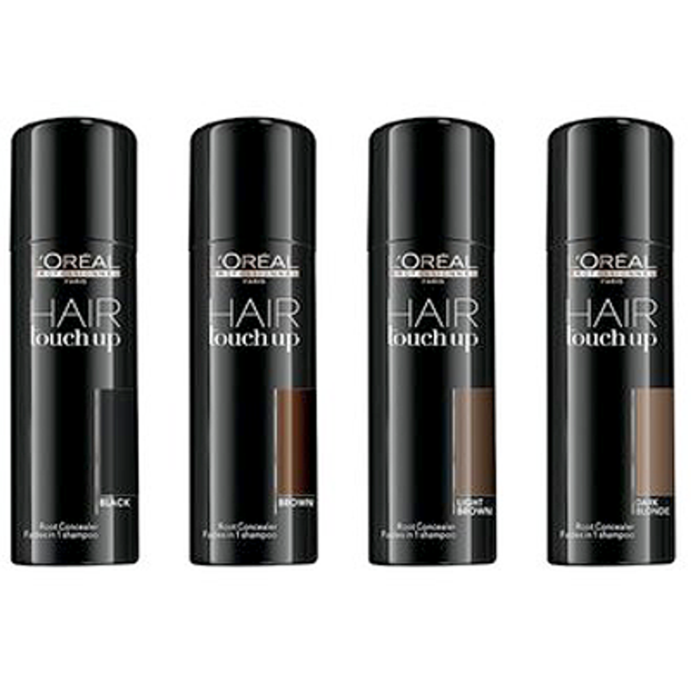 ЛП ХЭЙР ТАЧ АП СВЕТЛО-КОРИЧНЕВЫЙ 75 МЛ ( E1434702 )