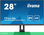 Монитор Iiyama ProLite XUB2893UHSU-B5