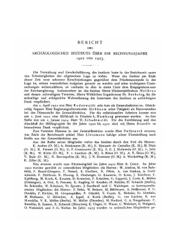 Jahrbuch des Kaiserlich Deutschen Archäologischen Instituts. Band 38/39 | Kaiserlich Deutsches Archäologisches Institut