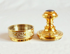 Оснастка печати "Лазурит"