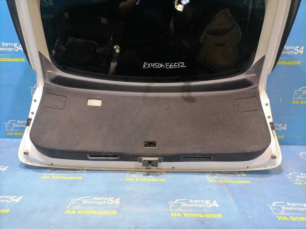Дверь пятая LEXUS RX450h 2009-2012