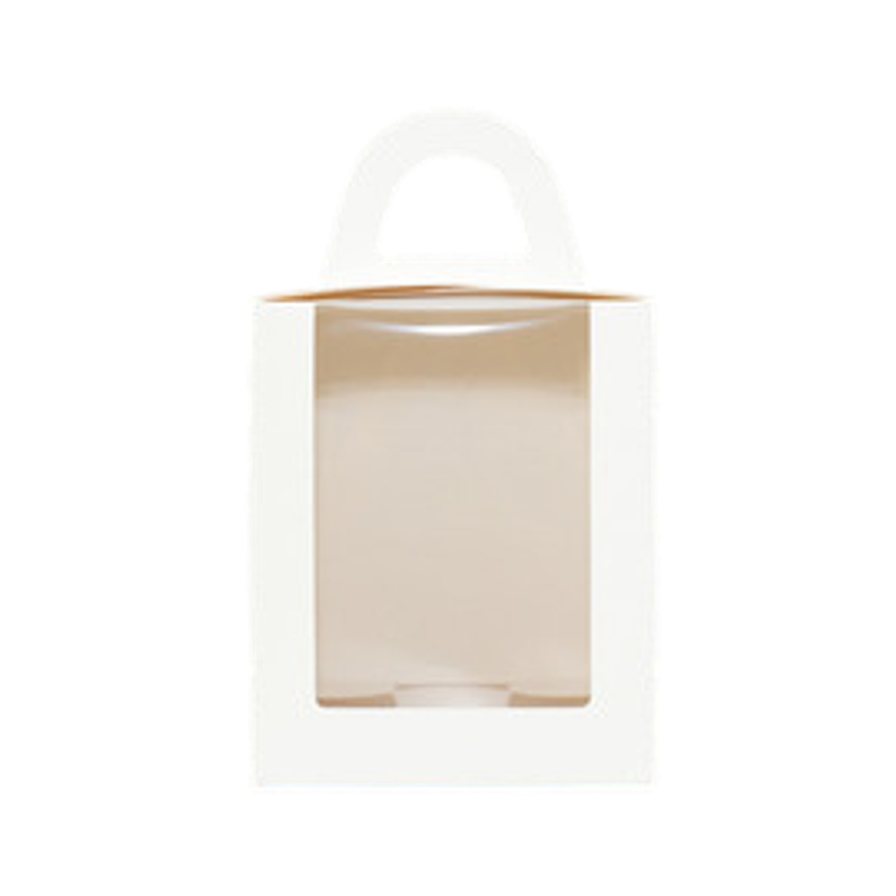 Коробка для кулича 12,5*12,5*15 см