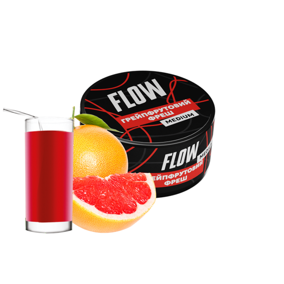 Flow - Грейпфрутовый Фреш (100г)