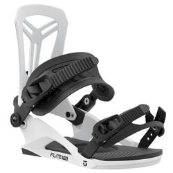 Крепления для сноуборда Union FLITE PRO (White)