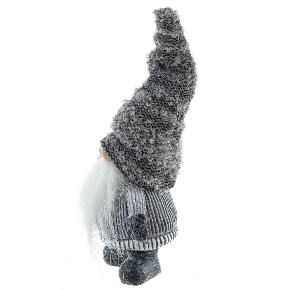 GAEM Фигурка декоративная "Гном", L8,5 W5 H20/10 см, 2в.