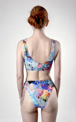 Купальник 506 Pia Multicolor