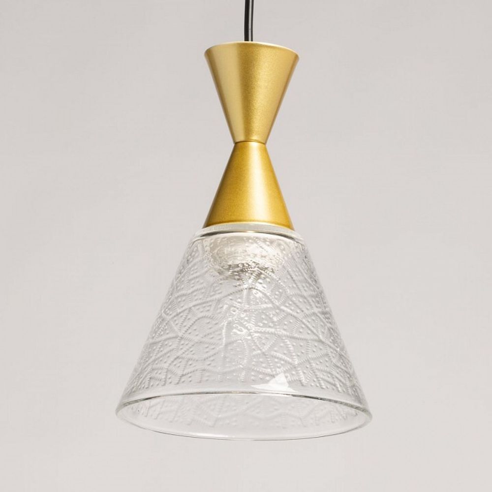 Подвесной светильник De City Лоск 32 107011501