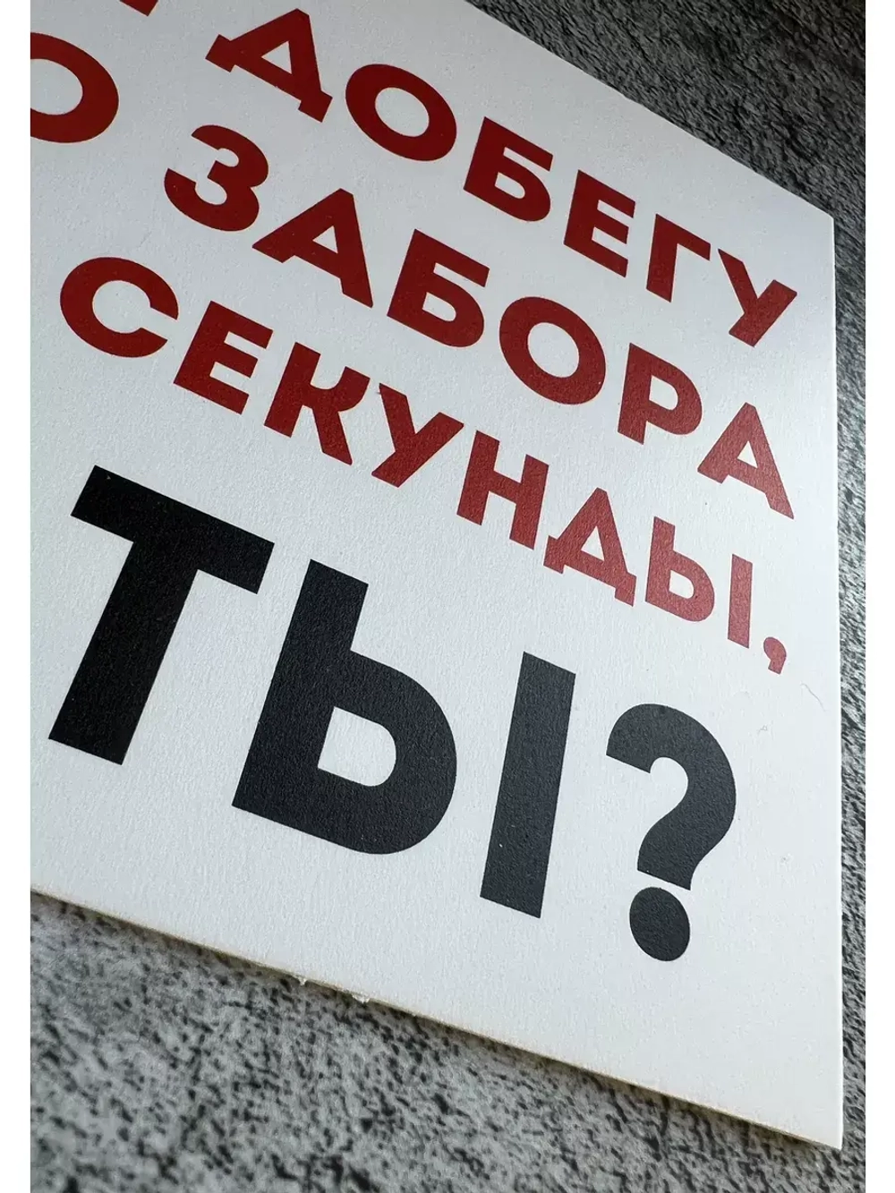 Табличка Злая собака