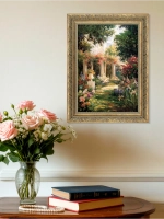 Картина на стену интерьерная на холсте 32*40 см