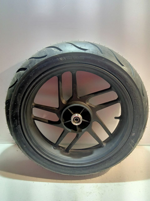 Колесо заднее в сборе 130/70-17 Motoland  Motoland R1 300