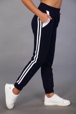 Карандаш - брюки синий Iv-capriz (Акция)