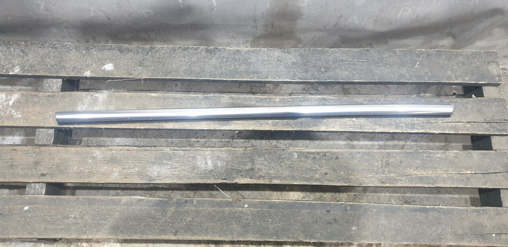 Молдинг двери передней правой MB AMG GT (X290) 17-23 Б/У Оригинал A2907351200