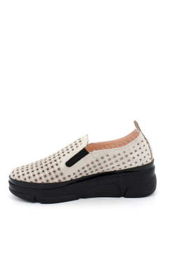 Слипоны женские Ascalini R12495