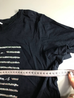 Футболка Ostin свободного кроя, 50 размер