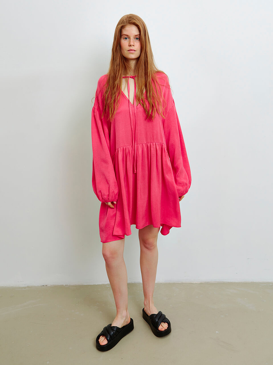 Платье Sunrise Pink