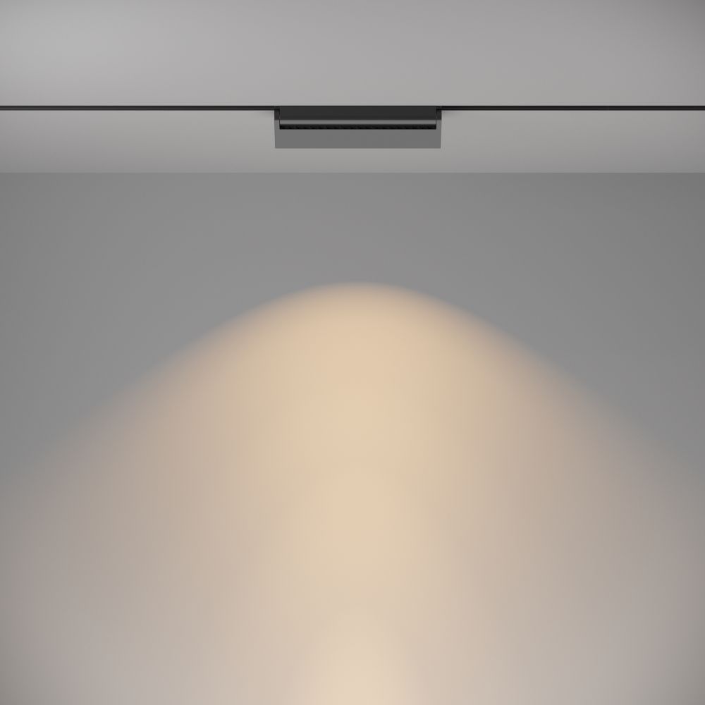 Трековый светильник Technical TR075-2-20W3K-B