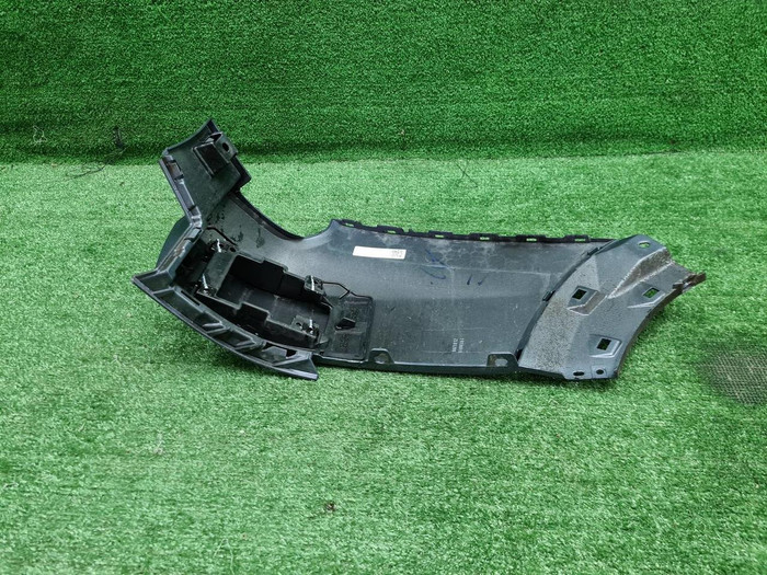 Бампер задний левая часть Haval Dargo (2022-н.в.)