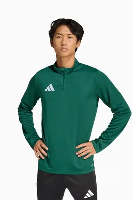 Кофта adidas Entrada 26 Training Top - зеленый