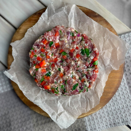 Бифштексы-гриль