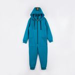 Комбинезон-трансформер "Изумруд" утепленный 7+