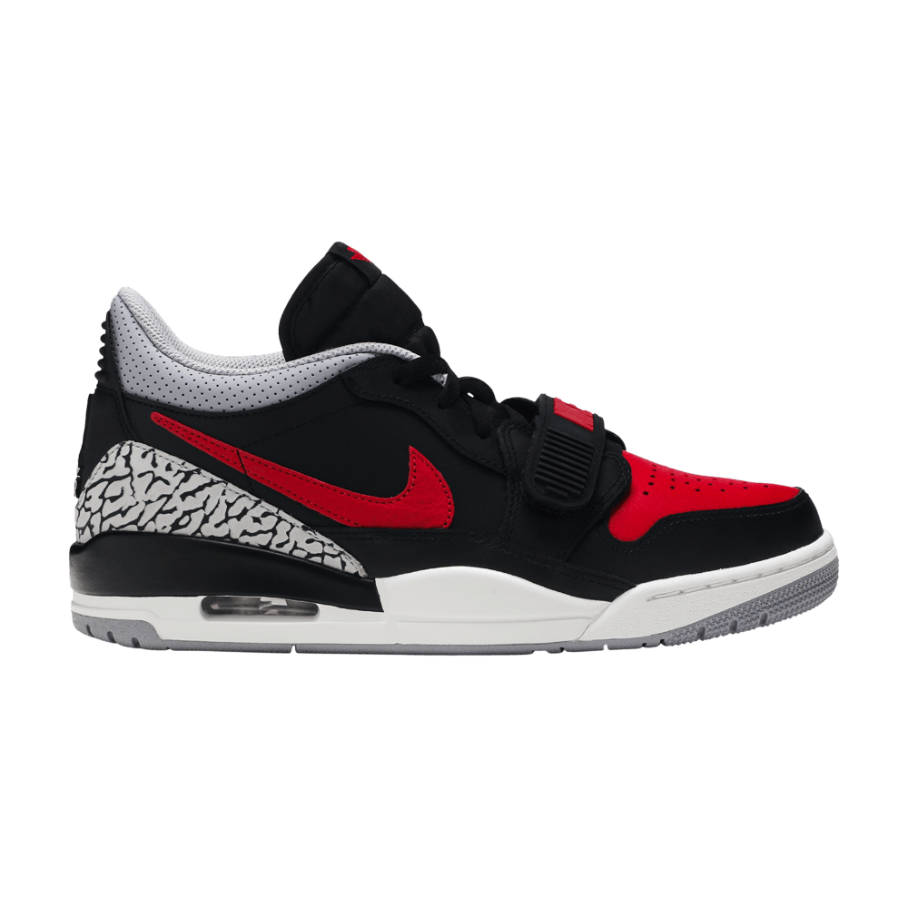 Кроссовки Jordan Legacy 312 Bred