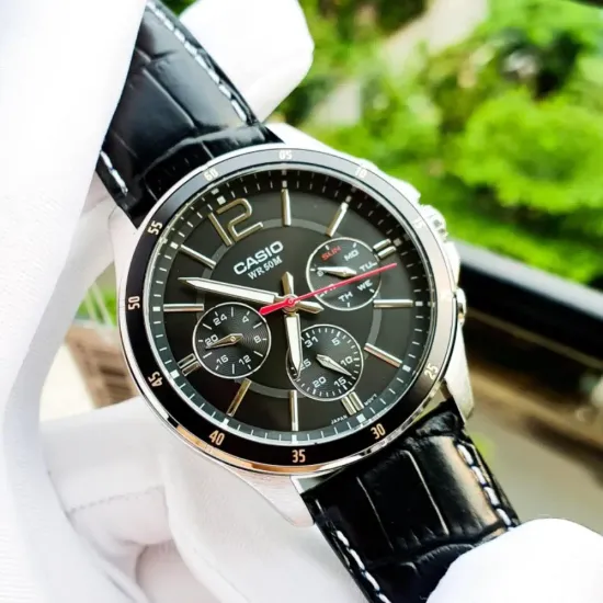 Наручные часы Casio MTP-1374L-1AVDF