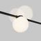 Трековый светильник Maytoni Technical ARITY Luna TR236-1-5W3K-B