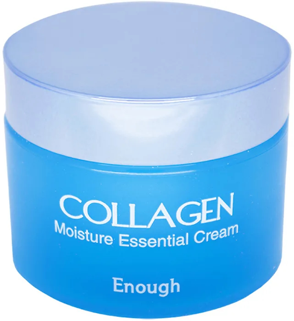 Крем для лица Enough Collagen Moisture Essential Cream увлажняющий с коллагеном 50 г