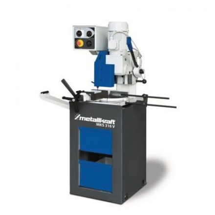 Вертикальный отрезной станок Metallkraft MKS 316 V