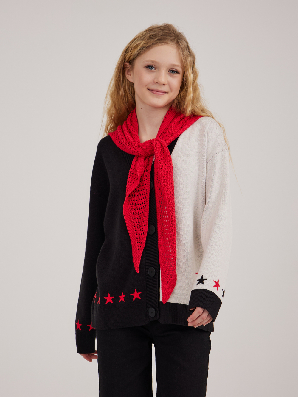 Кардиган ЛЕНИН