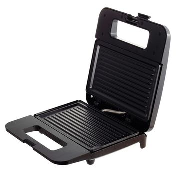 Гриль электрический  800 Вт. Kamille KM 6718 с антипригарным покрытием