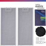 Вытяжка OASIS UV-60G
