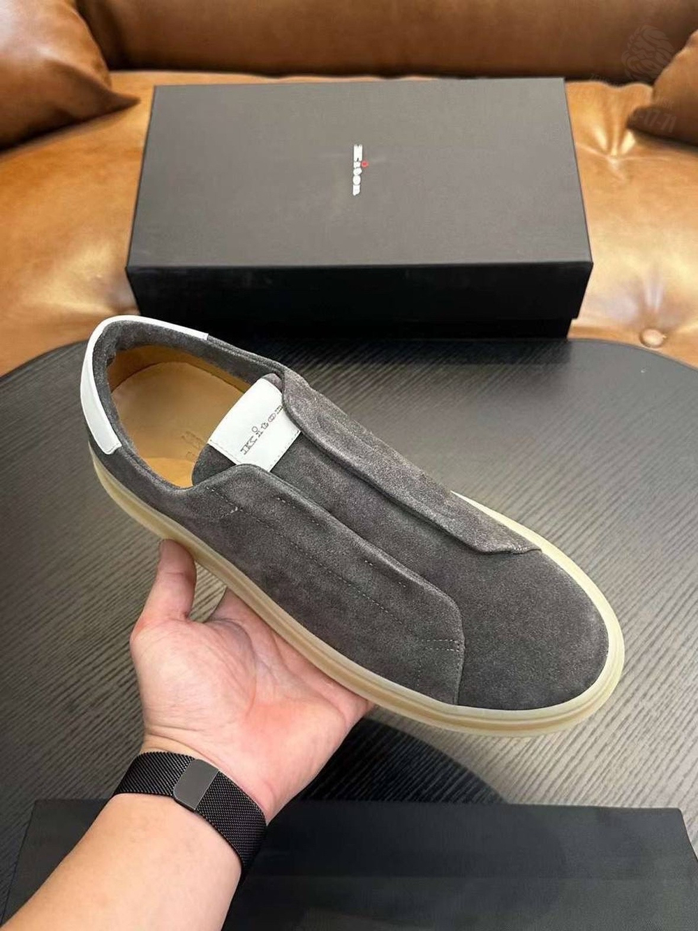 Кеды Kiton