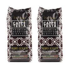 Кофе в зернах Caffe Testa Hard Touch 1 кг