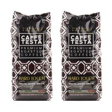 Кофе в зернах Caffe Testa Hard Touch 1 кг