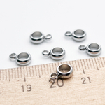 Бейл, сталь, размер 8,5*2,5 мм, цена за 1 шт