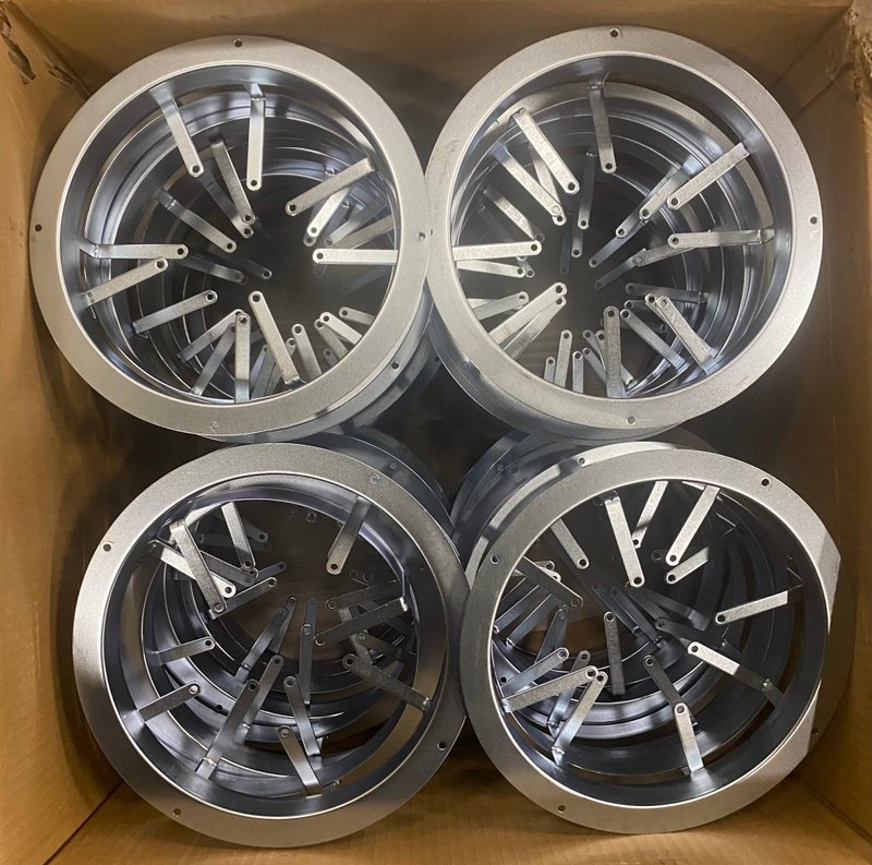 Кольцо 254 мм